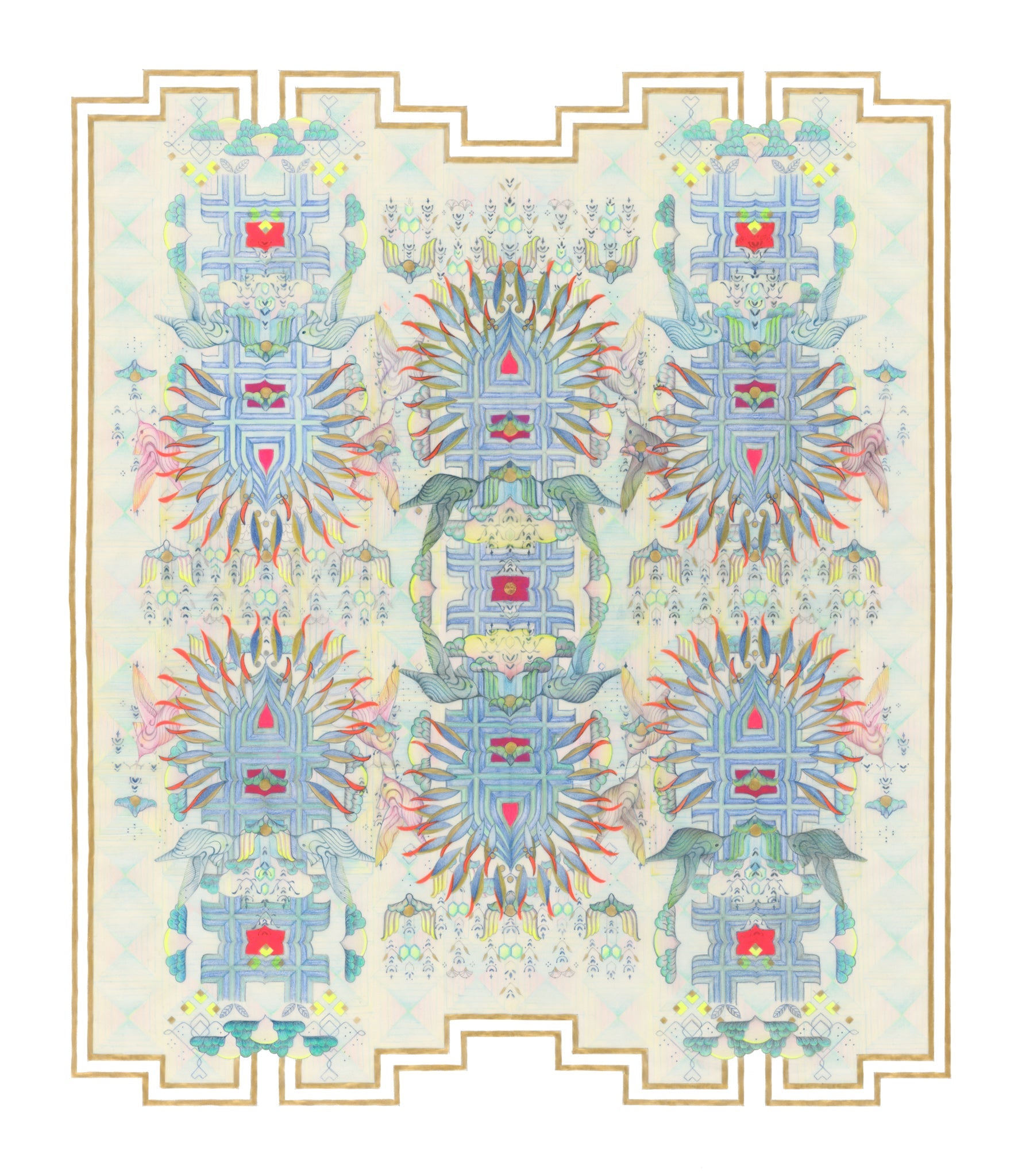 Exodus -   limited addition prints